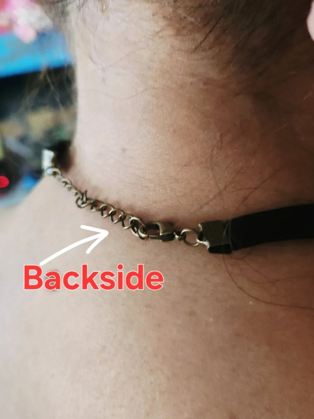 Bioshock Murder Of Crows Choker Cosplay - Bioshock Necklace